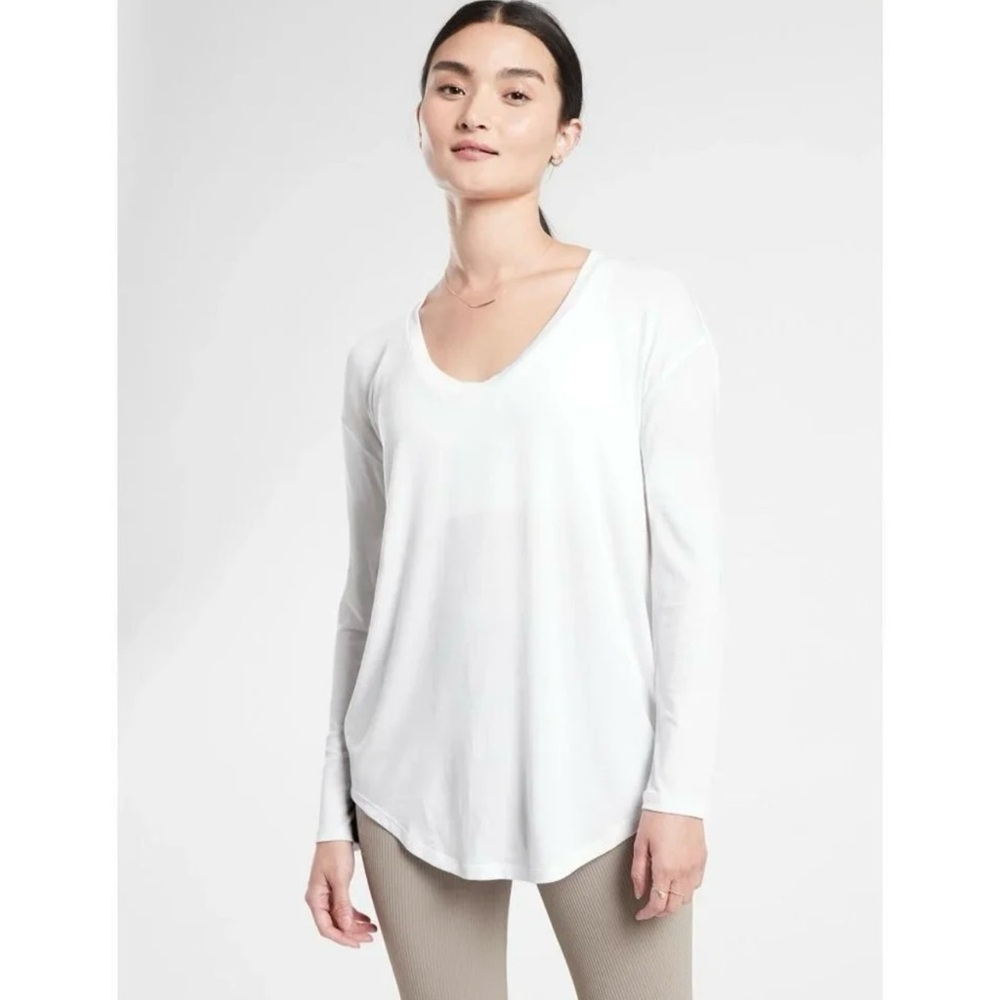 ATHLETA ☀️ Cloudlight Stratus II Top